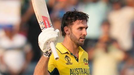 ODI World Cup 2023: Mitchell Marsh vs Bangladesh
