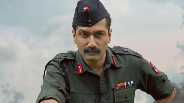 Vicky Kaushal, Sam Bahadur, Meghna Gulzar