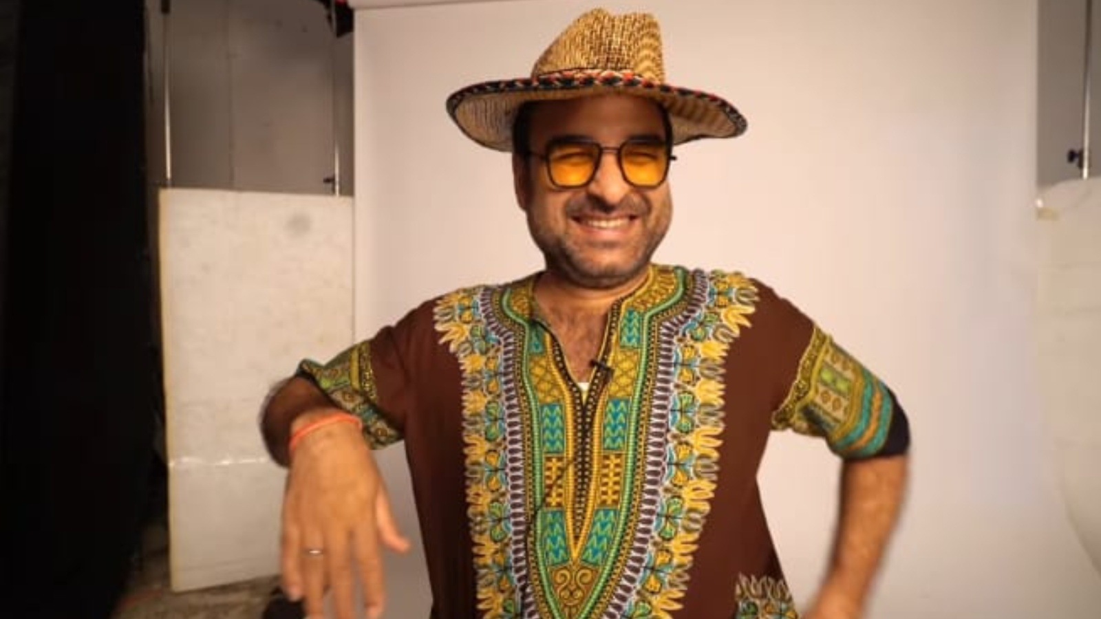 Pankaj Tripathi goes live on Instagram to make a ‘big’ announcement, forgets what it was: ‘I don’t remember…’