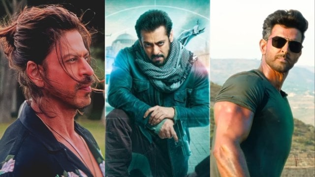 Tiger 3, Salman Khan, Hrithik Roshan, Shah Rukh Khan