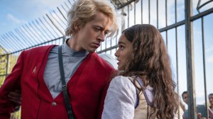 The Hunger Games The Ballad of Songbirds and Snakes review