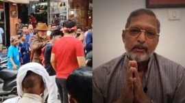 Nana Patekar, slap, apology