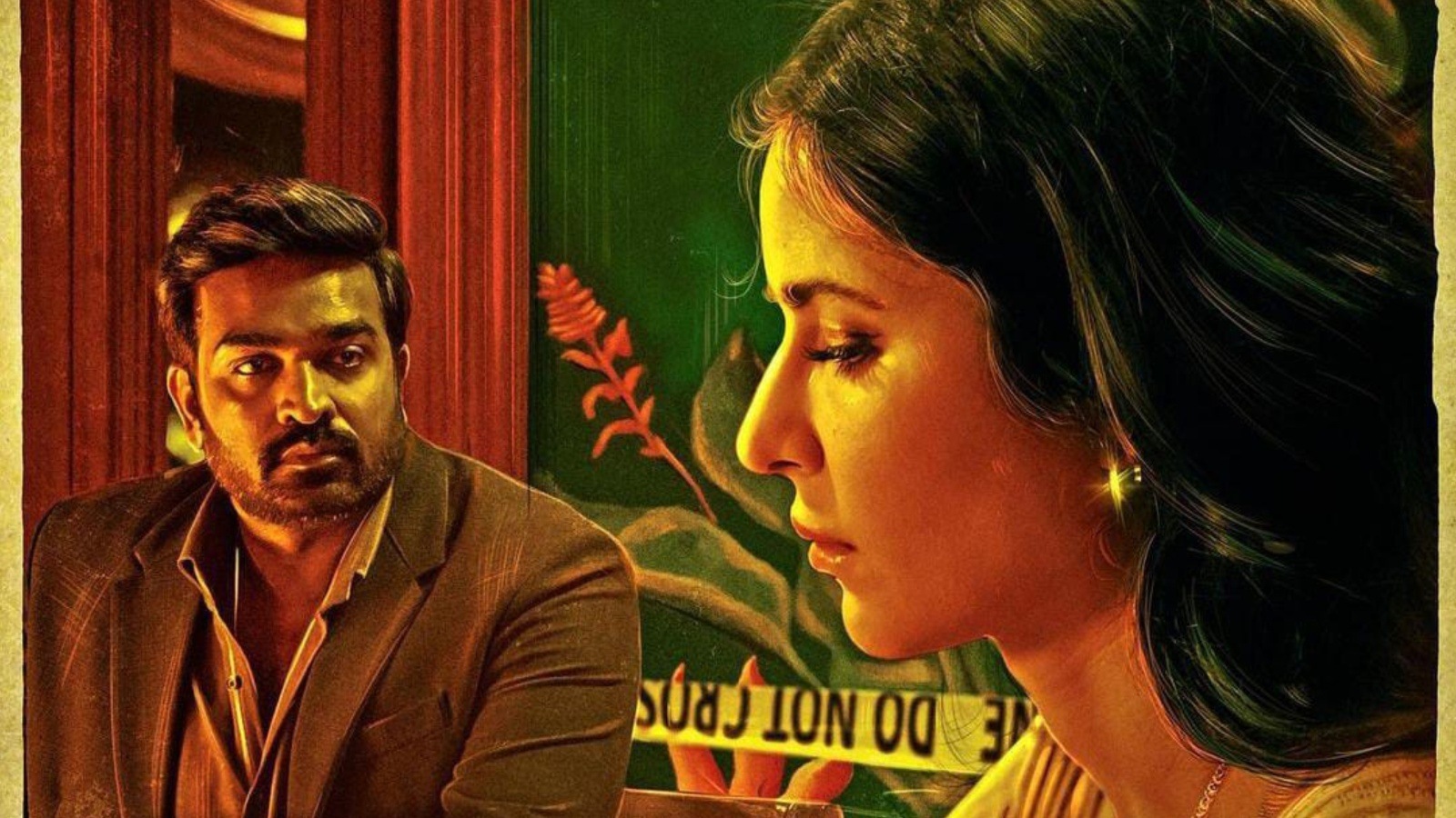 Katrina Kaif, Merry Christmas