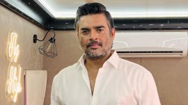 R Madhavan, The Railway Me