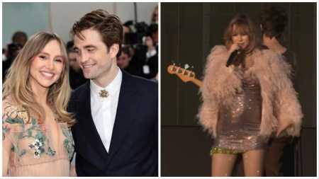 Robert Pattinson and Suki Waterhouse are expecting their first baby together