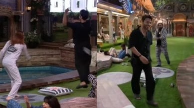 Bigg Boss, Ankita Lokhande, Vicky Jain