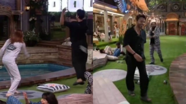 Bigg Boss, Ankita Lokhande, Vicky Jain
