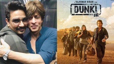 Mukesh Chhabra, Shah Rukh Khan