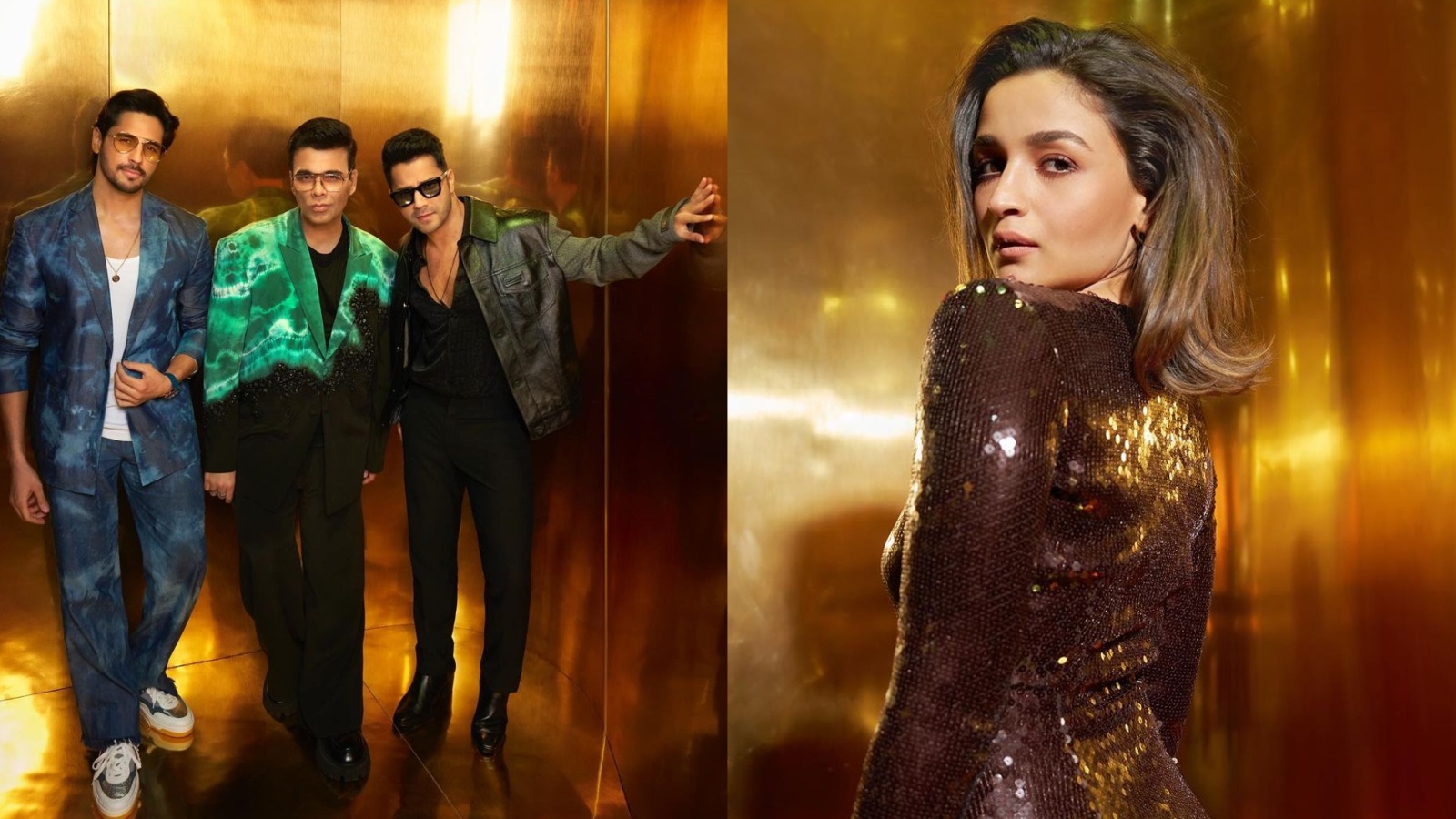 1600px x 900px - Sidharth Malhotra, Varun Dhawan didn't want Alia Bhatt in Student of the  Year, reveals Karan Johar: 'Kept sending images of other girls' | Bollywood  News - The Indian Express