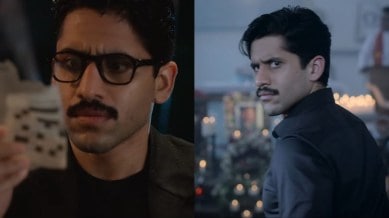 Naga Chaitanya, Dhootha trailer