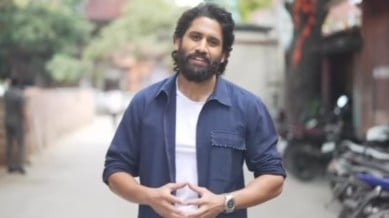Naga Chaitanya, Dhootha