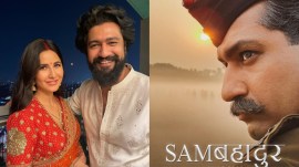 Vicky Kaushal, Katrina Kaif, Sam Bahadur review