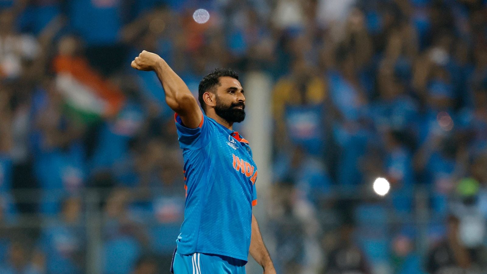 Mohammed Shami goes past this Indian bowling legend in World Cup history