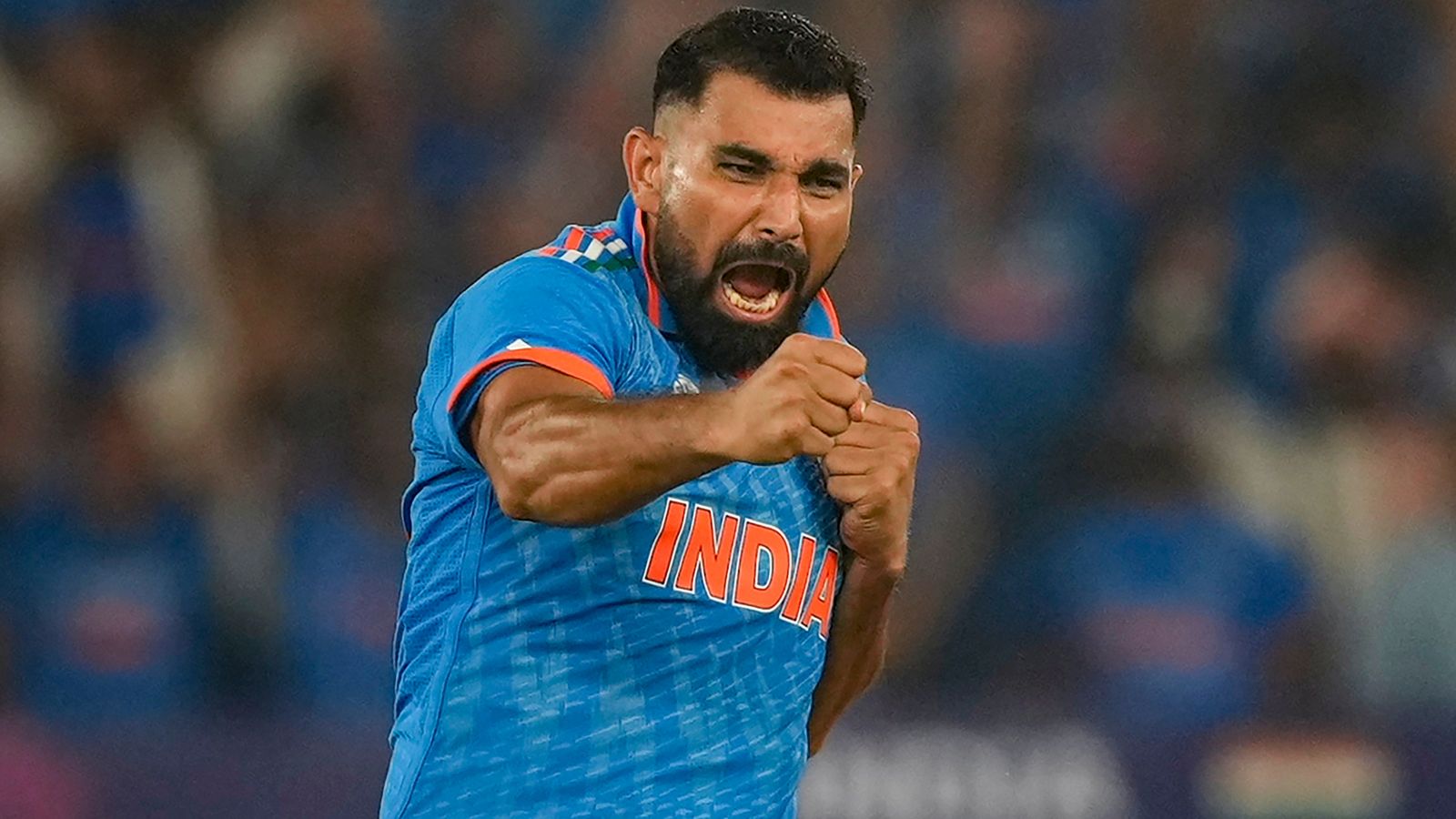 Mohmmad Shami Fitness update: टीम इंडियाचा जलद गोलंदाजाच्या फिटनेसवर मोठी अपडेट समोर, पहा कसी आहे शमीची तब्येत..
