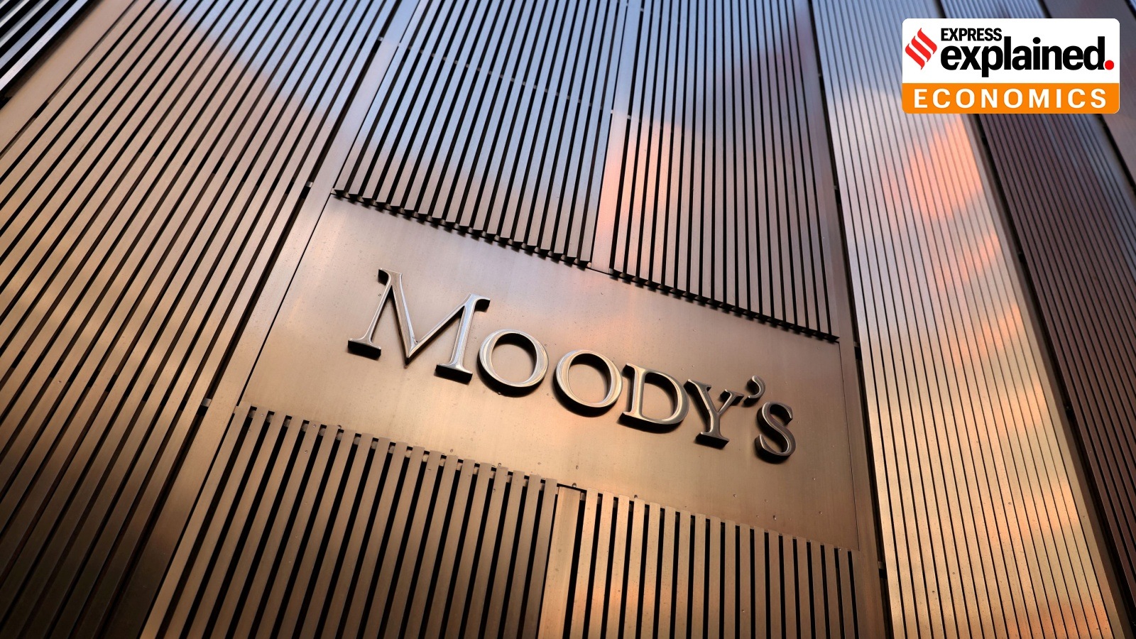 Moody's US credit rating outlook