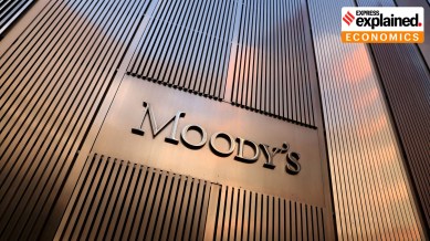 Moody's US credit rating outlook