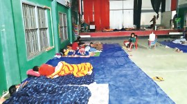 Myanmar refugees, influx of Myanmar refugees to Mizoram, Myanmar, myanmar migrants, Indian express news, current affairs