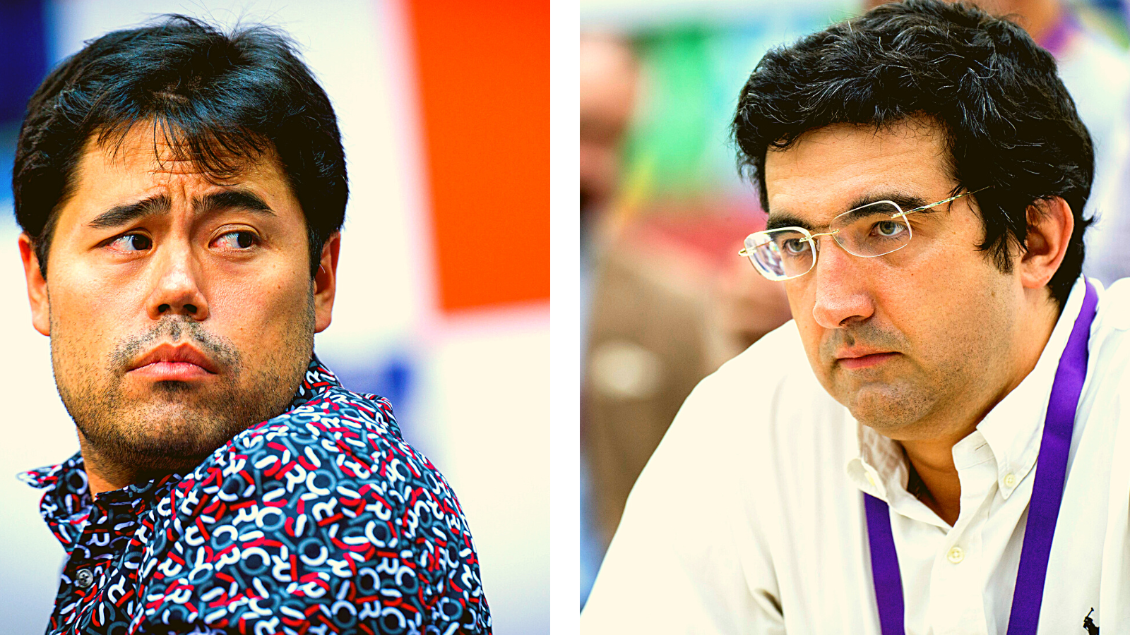 The chess games of Vladimir Kramnik