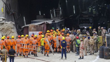 The dig: 400 hrs, dozen agencies, Govts on ground, in the backroom