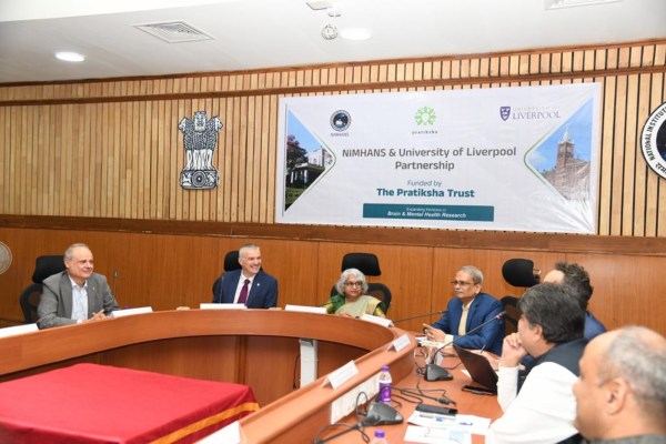 NIMHANS Brain Research