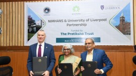 NIMHANS Brain Research