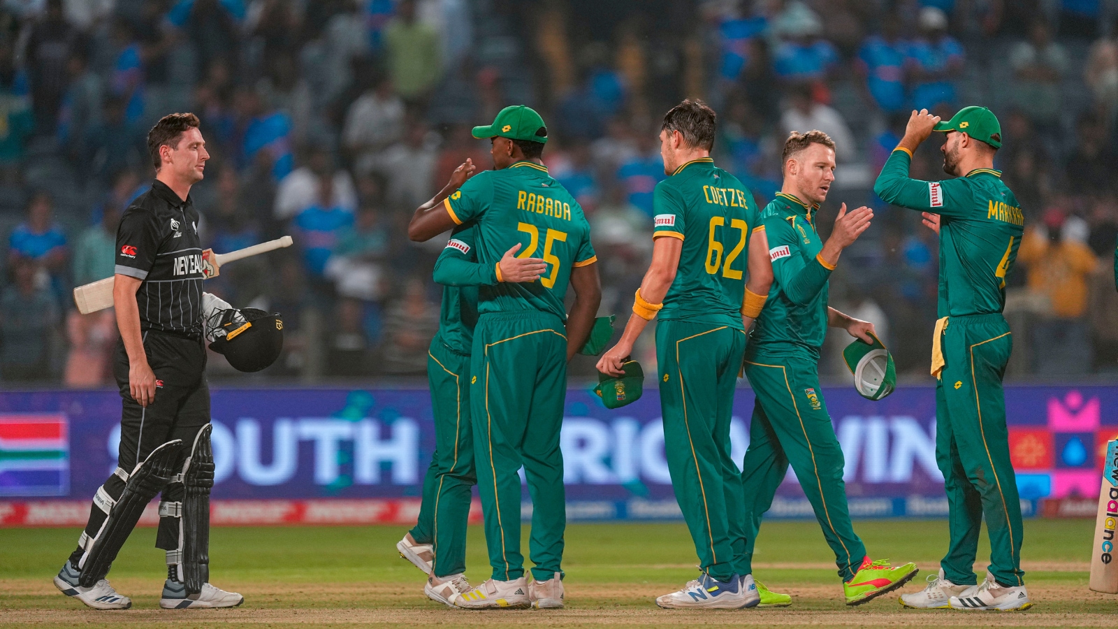 Cricket World Cup 2023 Points Table: Where Win Against New Zealand Leaves  Pakistan In Top 4 Race