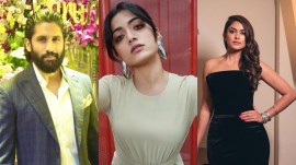 Naga Chaitanya, Rashmika Mandanna, Mrunal Thakur