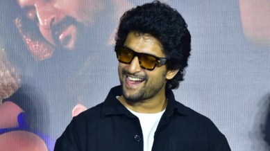 Nani's Instagram post