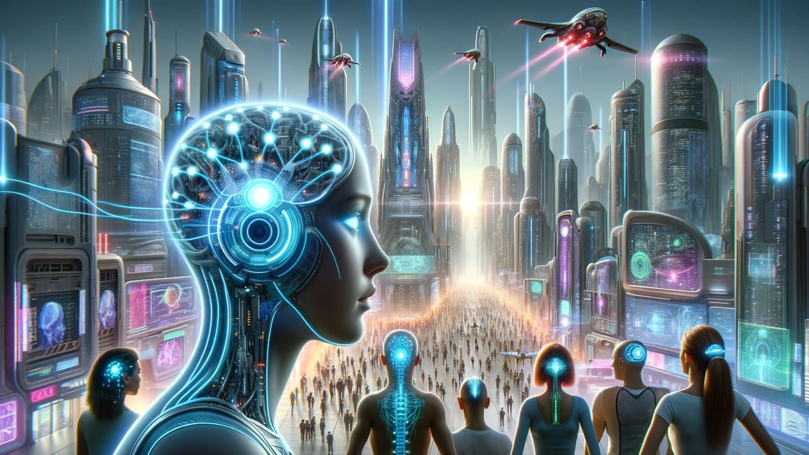 Neurorights illustration