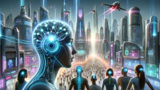 Neurorights illustration