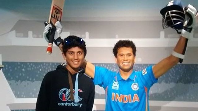 For father who chanted ‘Saachin, Saachin’, it’s time for ‘Raachin, Raachin’