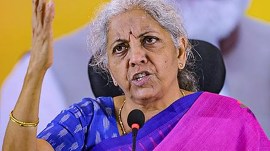 Nirmala Sitharaman