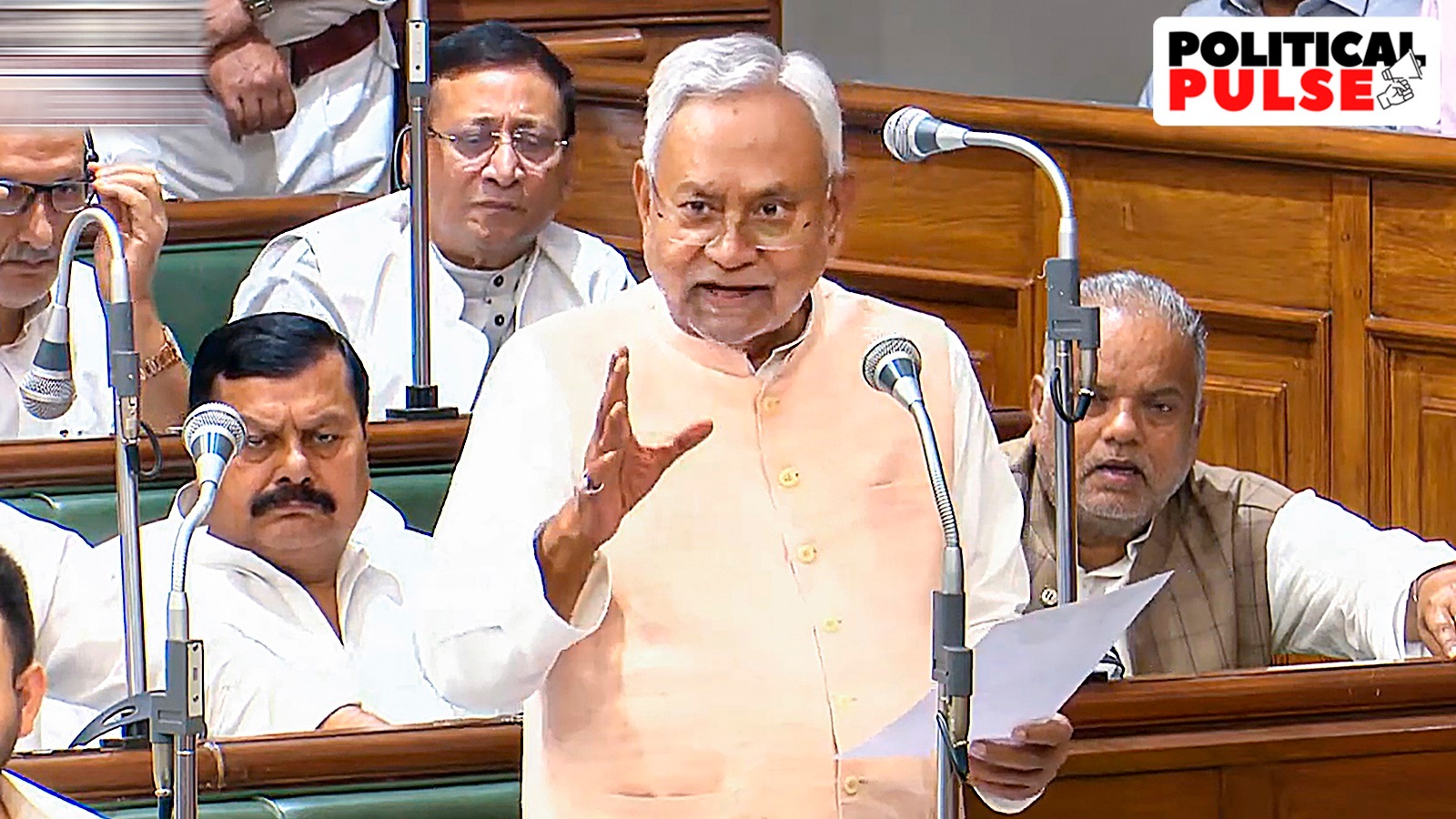 Bihar, Bihar caste survey, Nitish Kumar