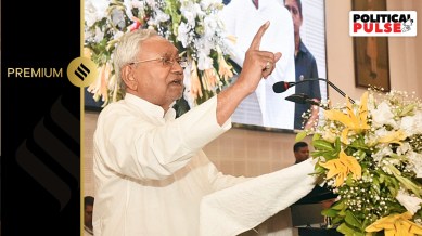 Nitish Kumar