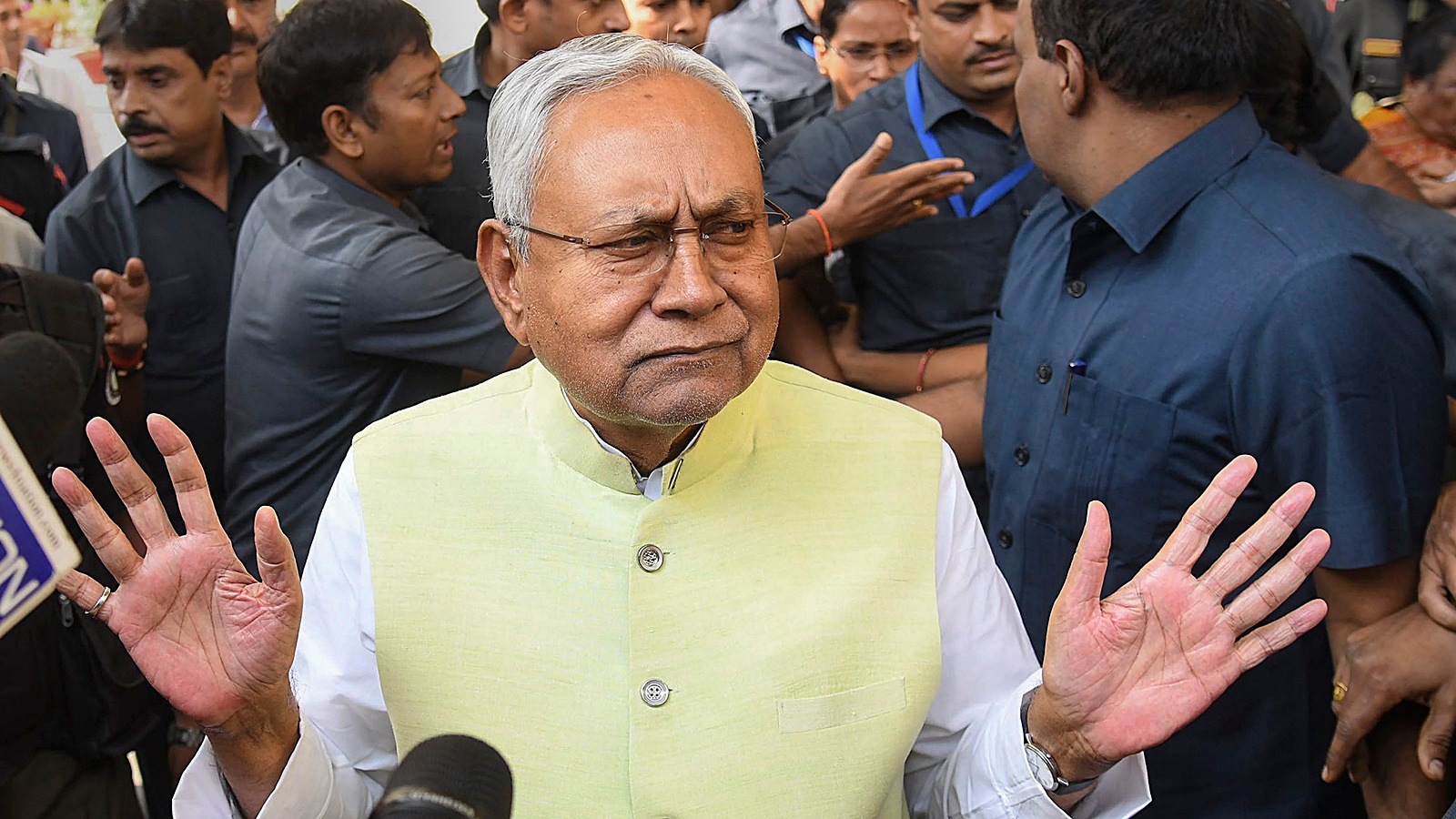 Nitish Kumar