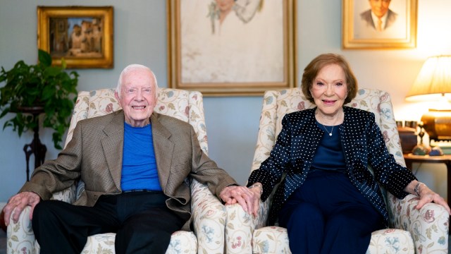 Rosalynn Carter, US First Lady and a political partner, dies at 96 ...