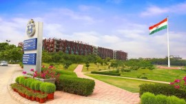 Lecture by prof at Jindal university attracts Haryana women’s body chairperson’s ire