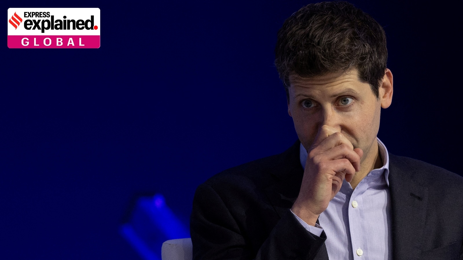 Sam Altman retuns OpenAI