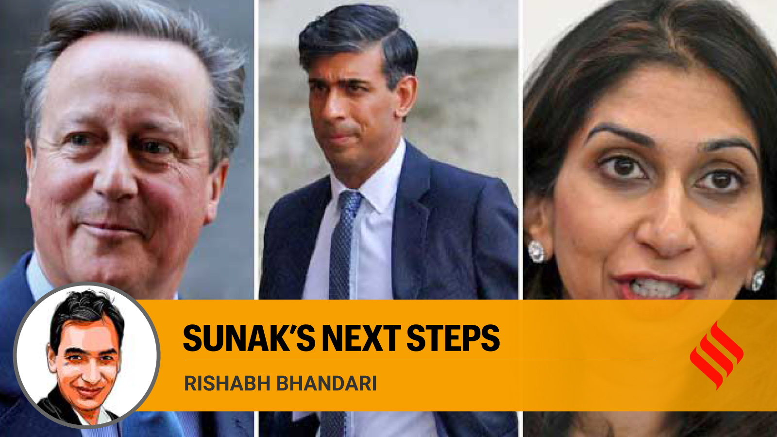 Rishi Sunak’s Radical Reshuffle: Why Sacking Suella Braverman And ...