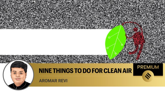 Unless we address root causes across a fractured system of governance, financing and implementation, we have little hope of tackling a deepening air pollution crisis.