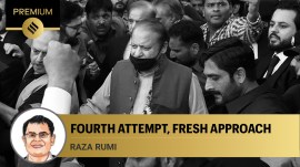 nawaz sharif pakistan return india bjp dialogue