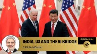 Joe Biden AI india