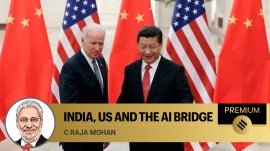 Joe Biden AI india