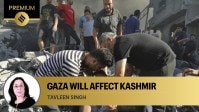 gaza israel kashmir