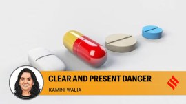 antimicrobial resistance