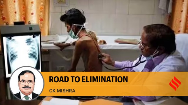 To ensure elimination, we need to augment not just our curative but also detection capabilities.