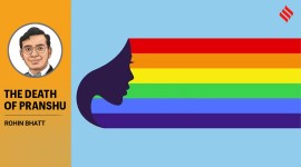 Bullying is the lived reality of thousands of queer kids in this country and yet, we have no regimen in place to deal with it, both in schools and at an institutional level.