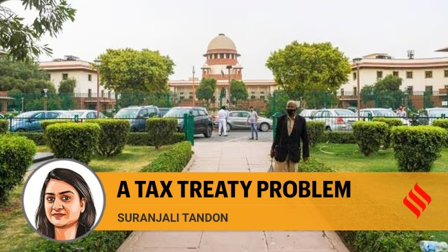 Supreme Court, Supreme Court’s decision on tax treaties, tax treaties, Most Favoured Nation approach, editorial, Indian express, opinion news, indian express editorial