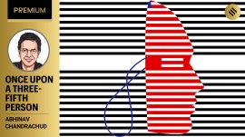 Reading Lapore’s engrossing book, the words of the American poet Archibald MacLeish come to mind: “Democracy is never a thing done”, it is “always something that a nation must be doing”. (CR Sasikumar)