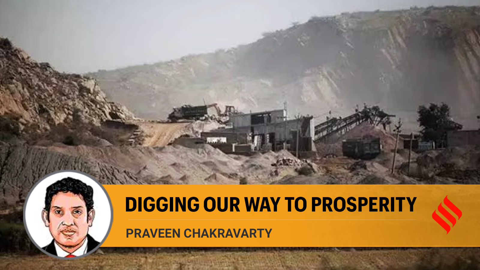 Why India should invest in mining | The Indian Express